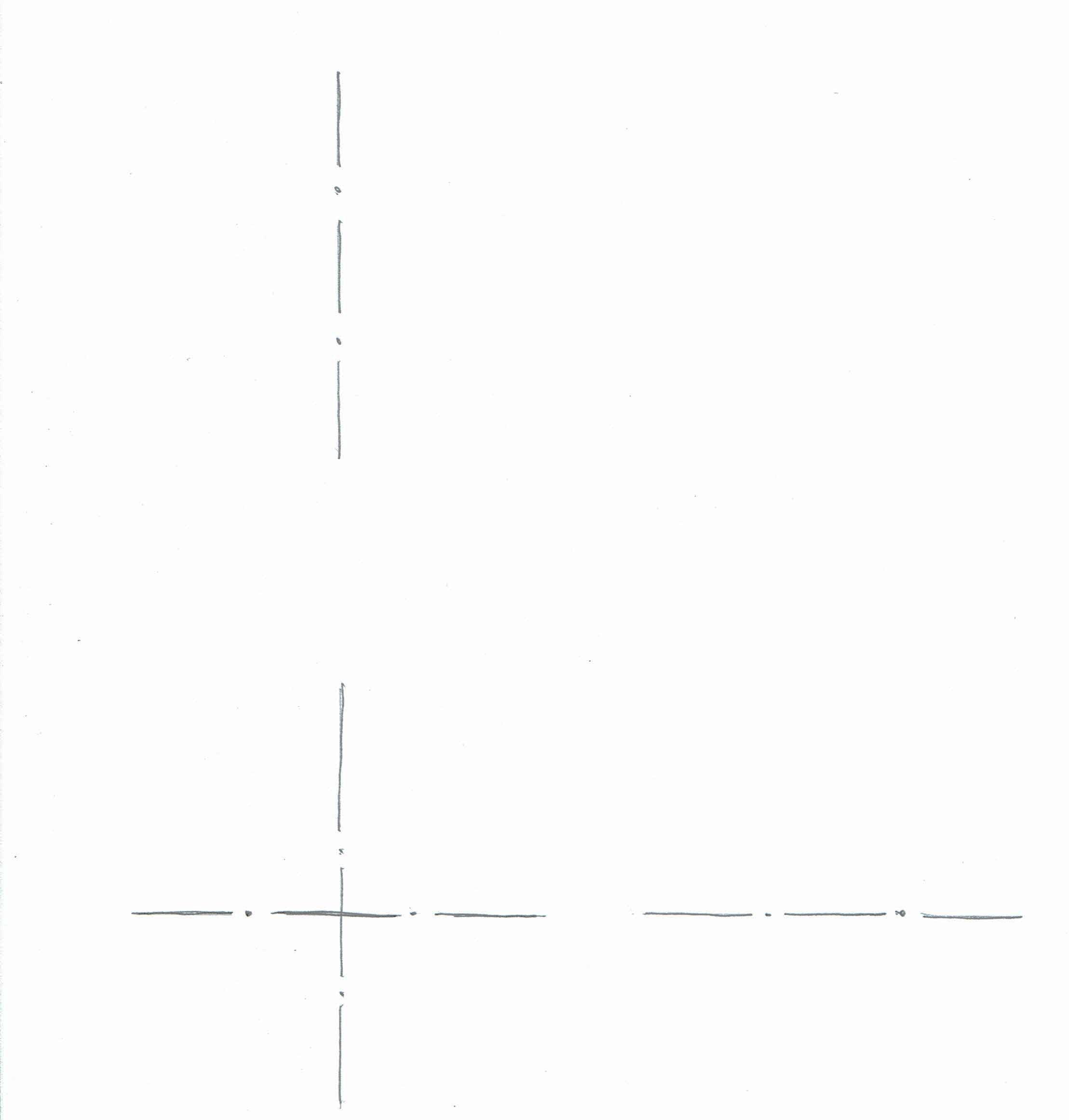 Paso 3: Dibujar la pieza