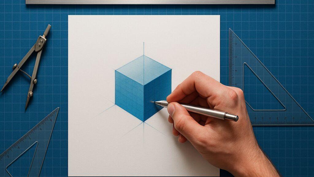 Fundamentos del dibujo técnico